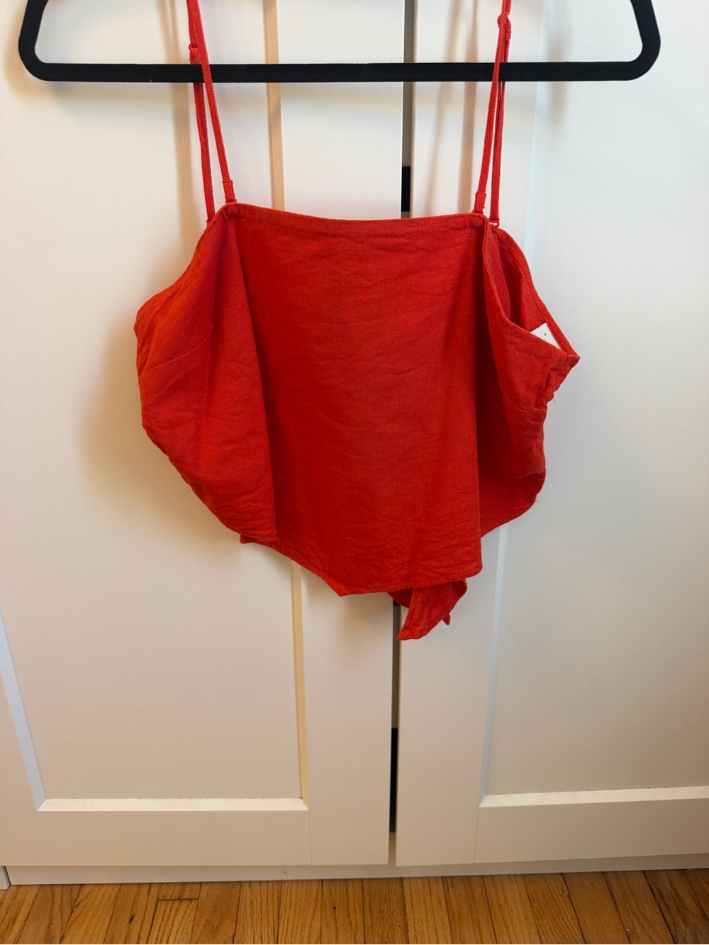 a new day Red top